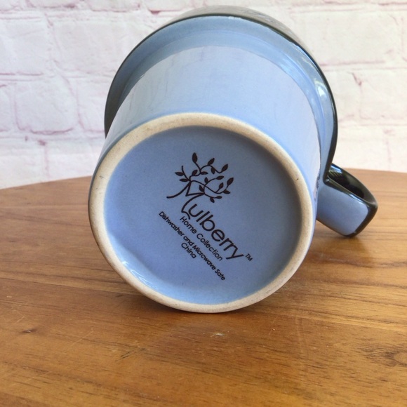 Mulberry Home Collection Ceramic Tea Mug - Picture 6 of 6
